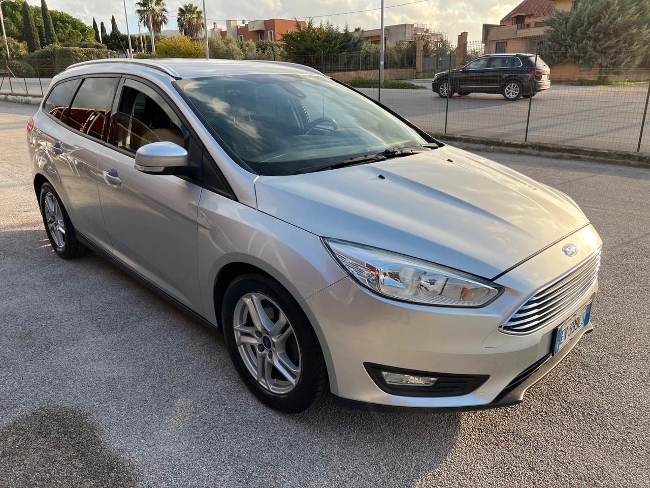 Ford Focus 1.6 TDCi 95 CV 2014