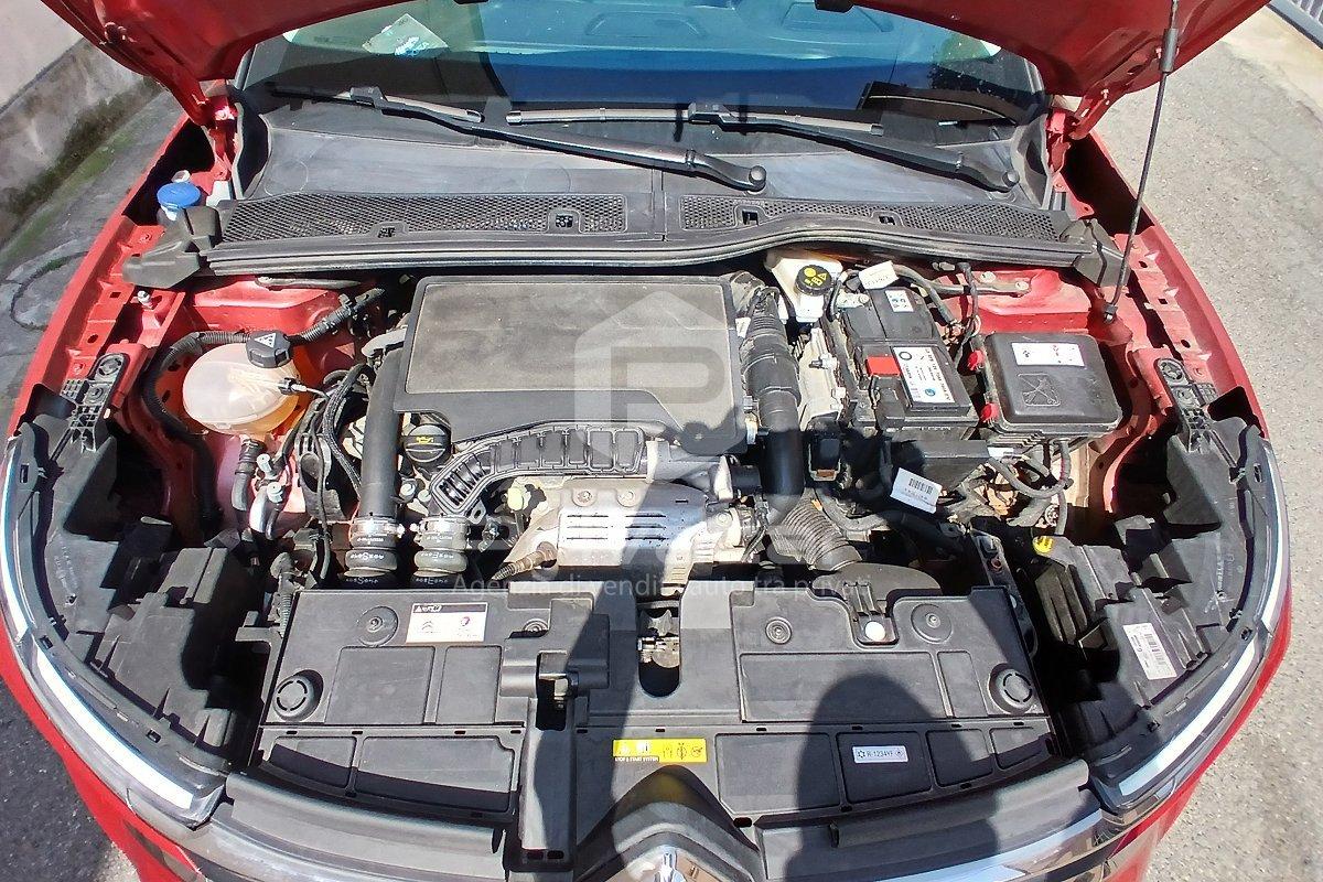 CITROEN C4 PureTech 130 S&S Shine