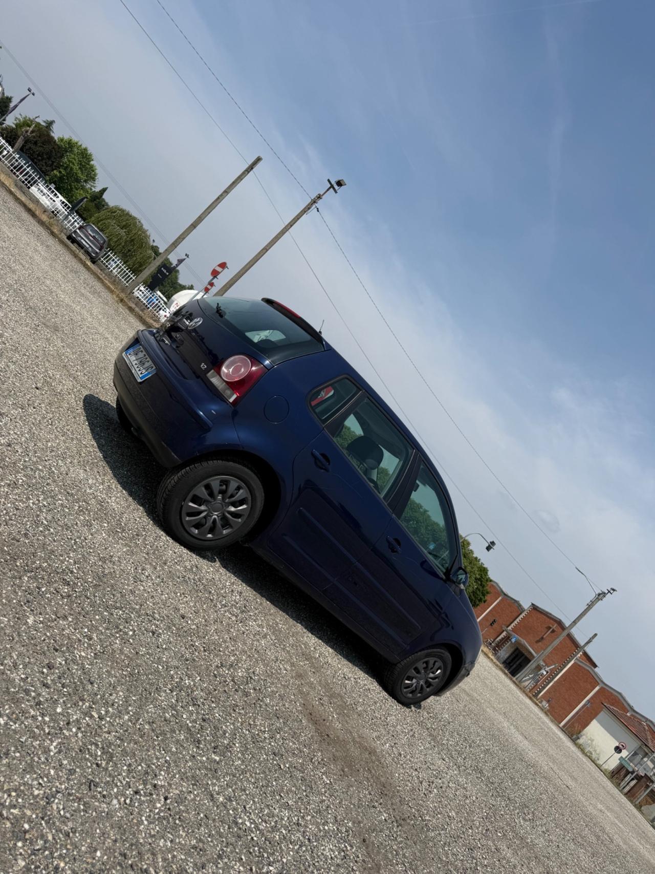 Volkswagen Polo 1.2/70CV 12V 5p. United