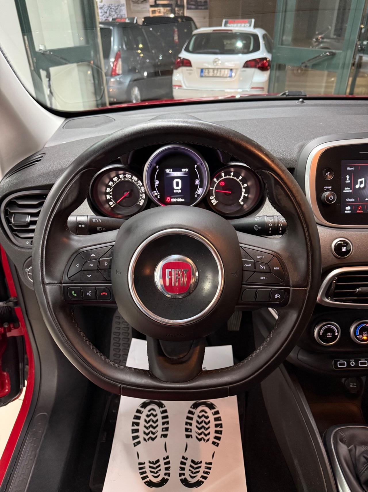 Fiat 500X 1.4 T-Jet 120 CV GPL Cross