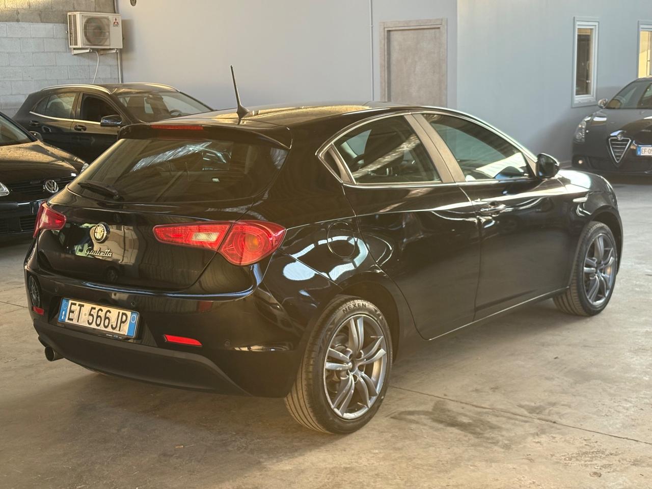 Alfa Romeo Giulietta 1.6 JTDm-2 105 CV Exclusive