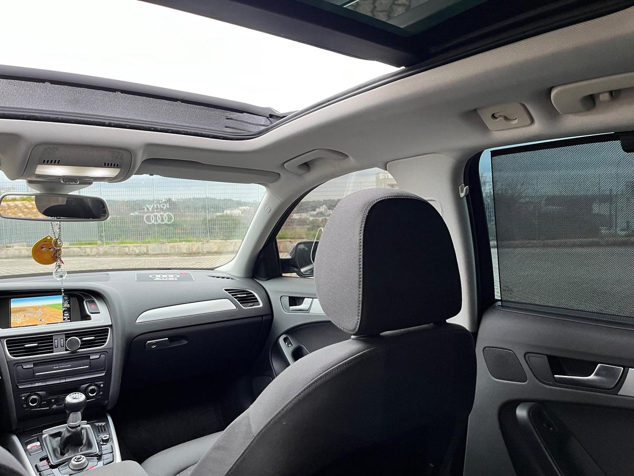 Audi A4 Avant 2.0 TDI 170CV Advanced plus “Tetto apribile “