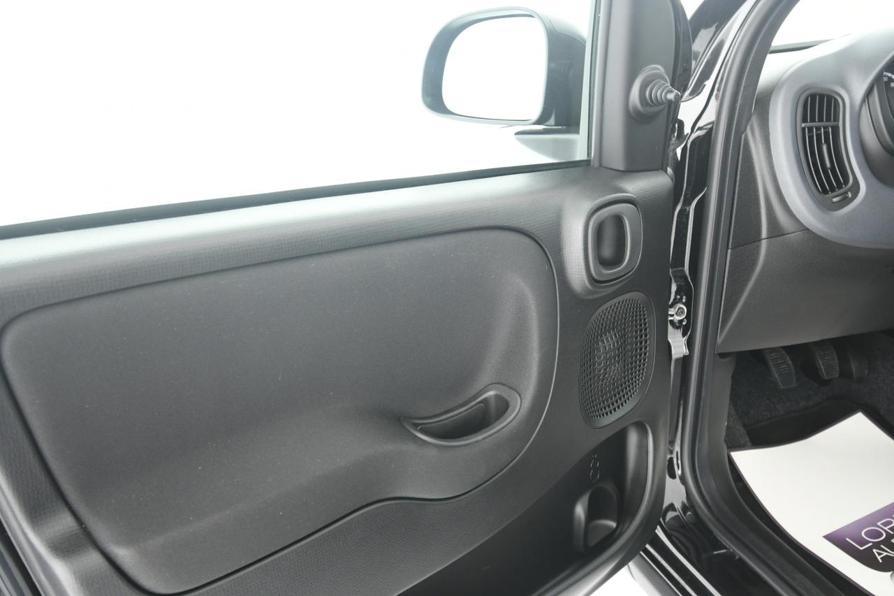 FIAT Panda 1.0 firefly hybrid s&s 70cv NEOPATENTATI+BLUETOOTH