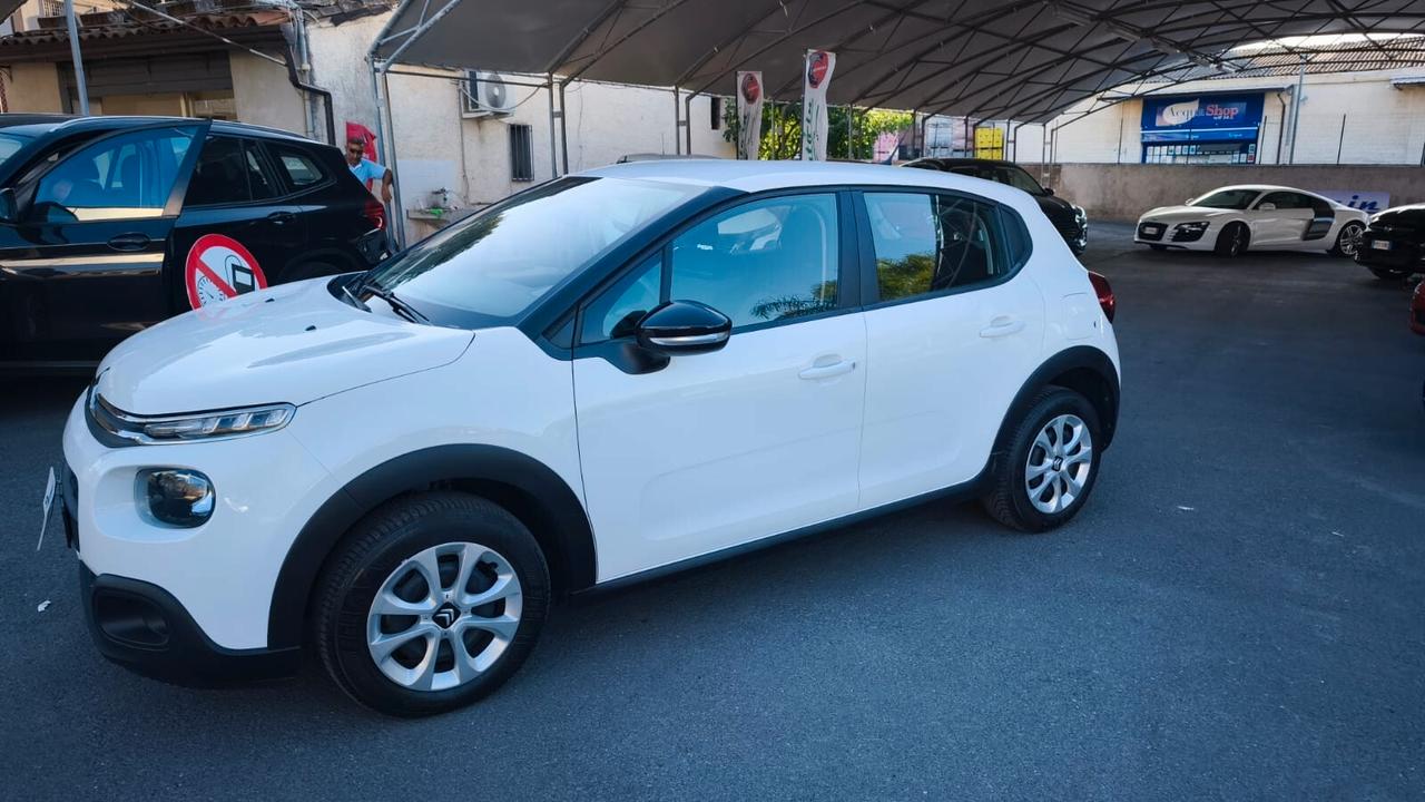Citroen C3 PureTech 83 S&S Feel