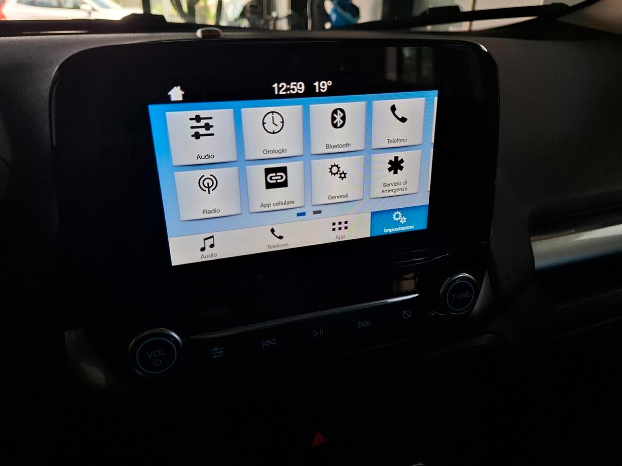 Ford EcoSport 1.0 Ecoboost Business 125cv