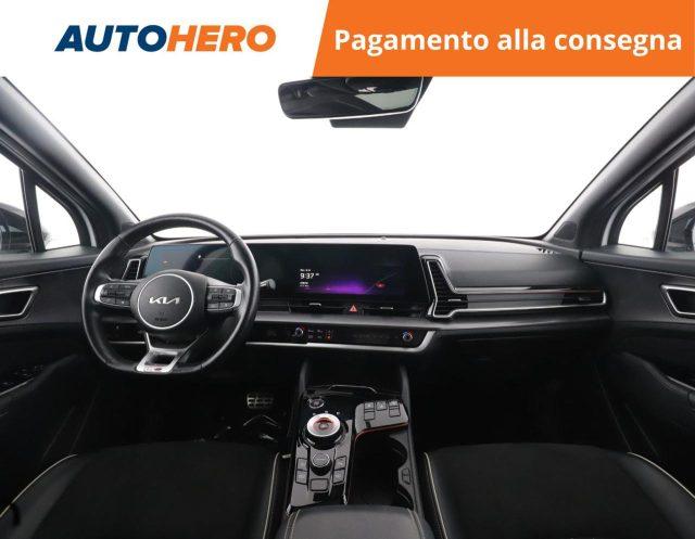 KIA Sportage 1.6 TGDi HEV AWD AT GT-line Plus