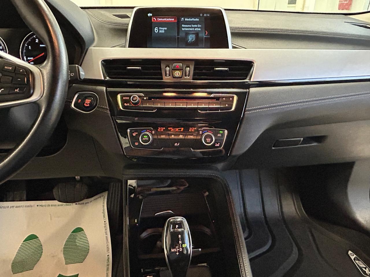 Bmw X2 sDrive18d Advantage