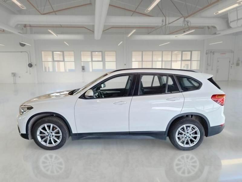 Bmw X1 sDrive18d Business