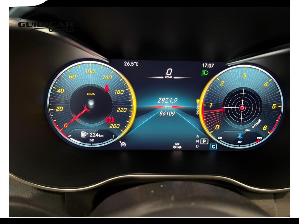 Mercedes-Benz GLC Coupe - C253 2019 - GLC Coupe 220 d Night edition Plus 4matic auto