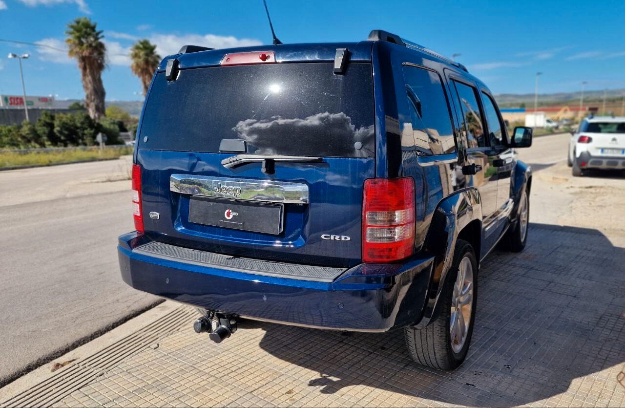 Jeep Cherokee 2.8 CRD DPF Overland Auto
