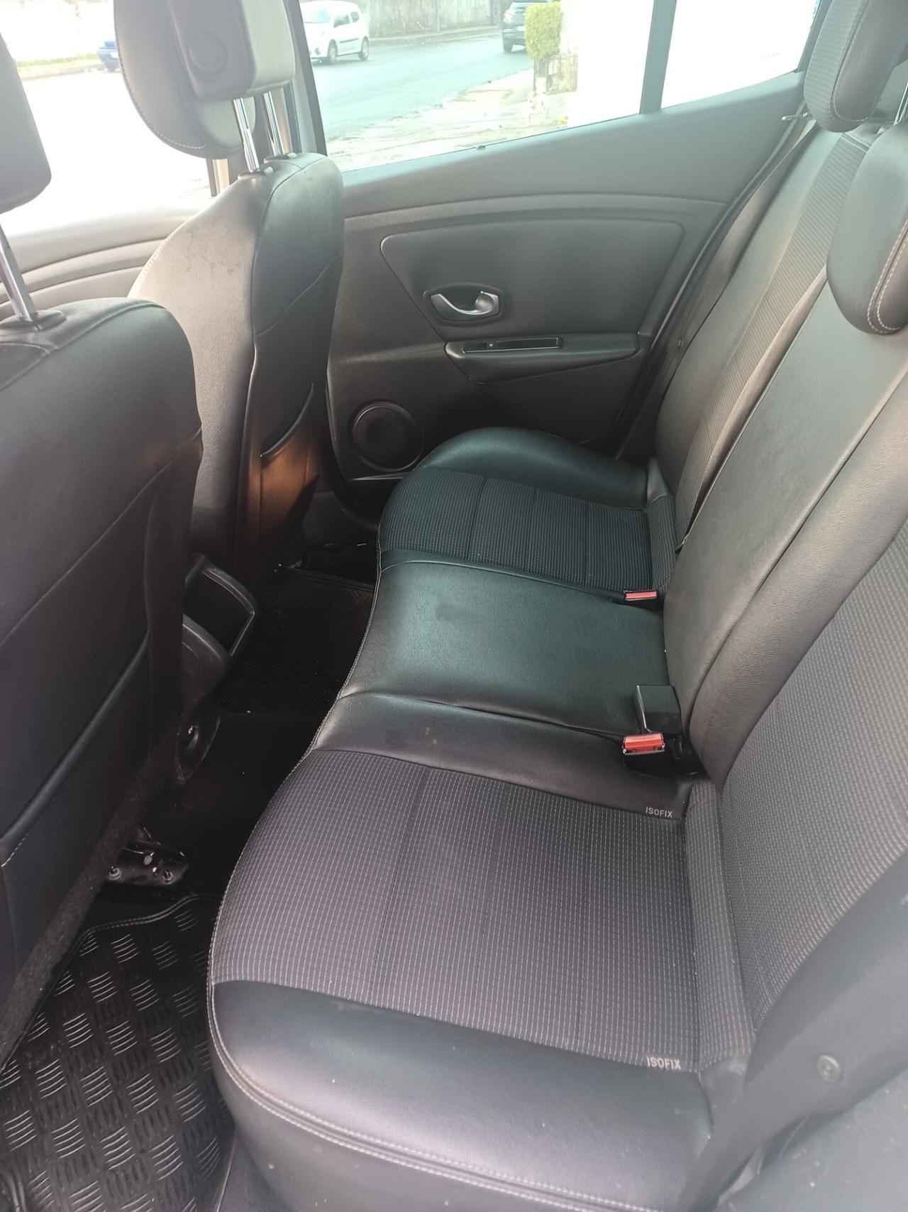 Renault Megane 1.5 dCi GT Line UNICO PROPRIETARIO