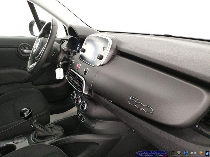 FIAT 500X 1.0 T3 120 CV
