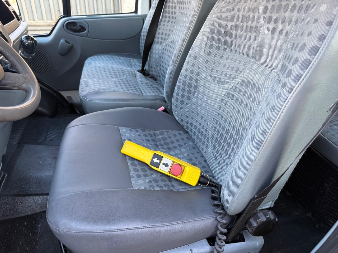 Ford Transit Doppia Cabina Ribaltabile