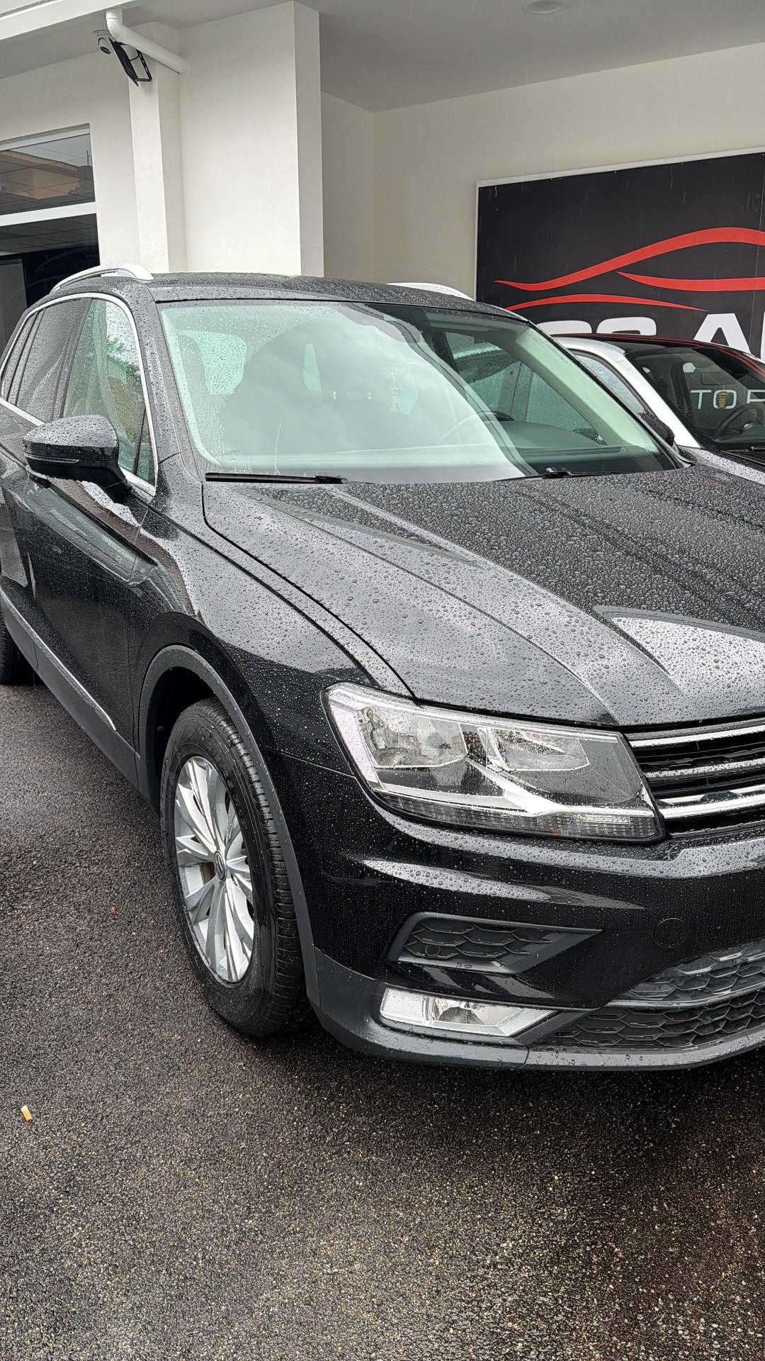 Volkswagen Tiguan 2.0 TDI SCR 4MOTION Style BlueMotion Technology