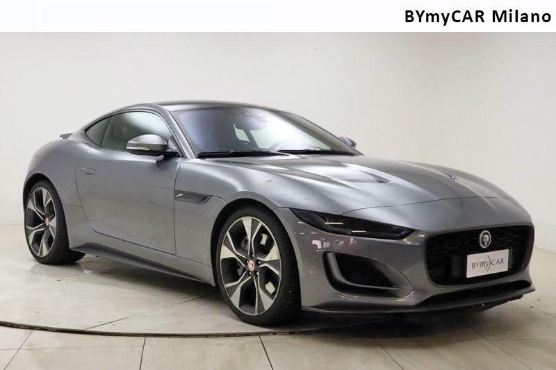 Jaguar F-Type Coupe 2.0 I4 First edition RWD Auto