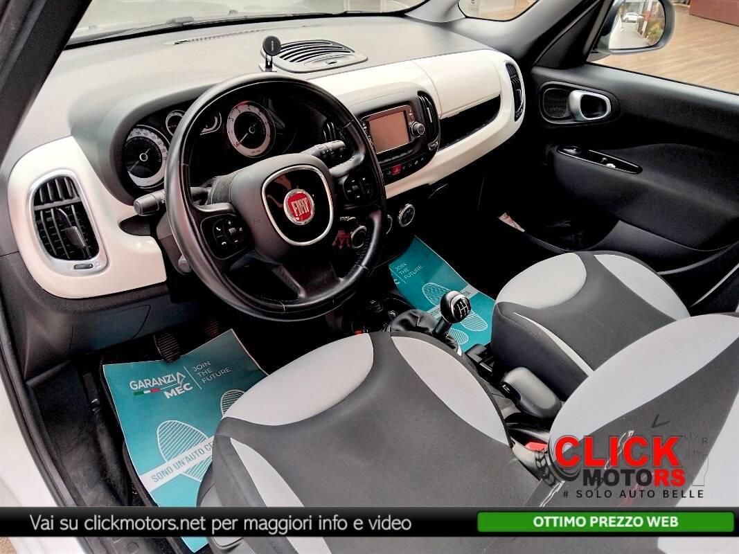 Fiat 500 L 500L 2014 1.3 mjt Pop 85cv