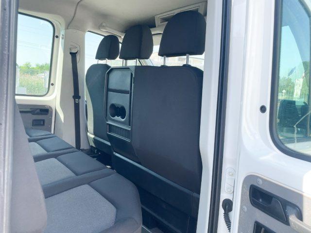 VOLKSWAGEN Crafter 35 2.0 TDI 140CV PL Business 7 POSTI cassonato