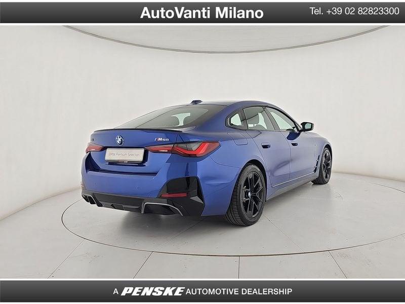 BMW i4 i4 M50