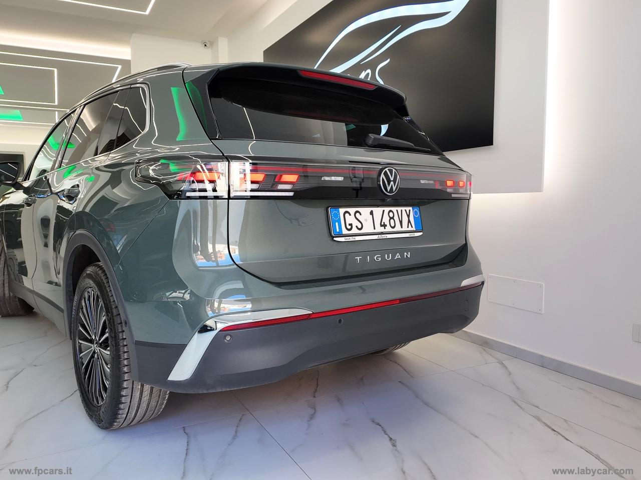 VOLKSWAGEN Tiguan 2.0 TDI 150 CV DSG Elegance