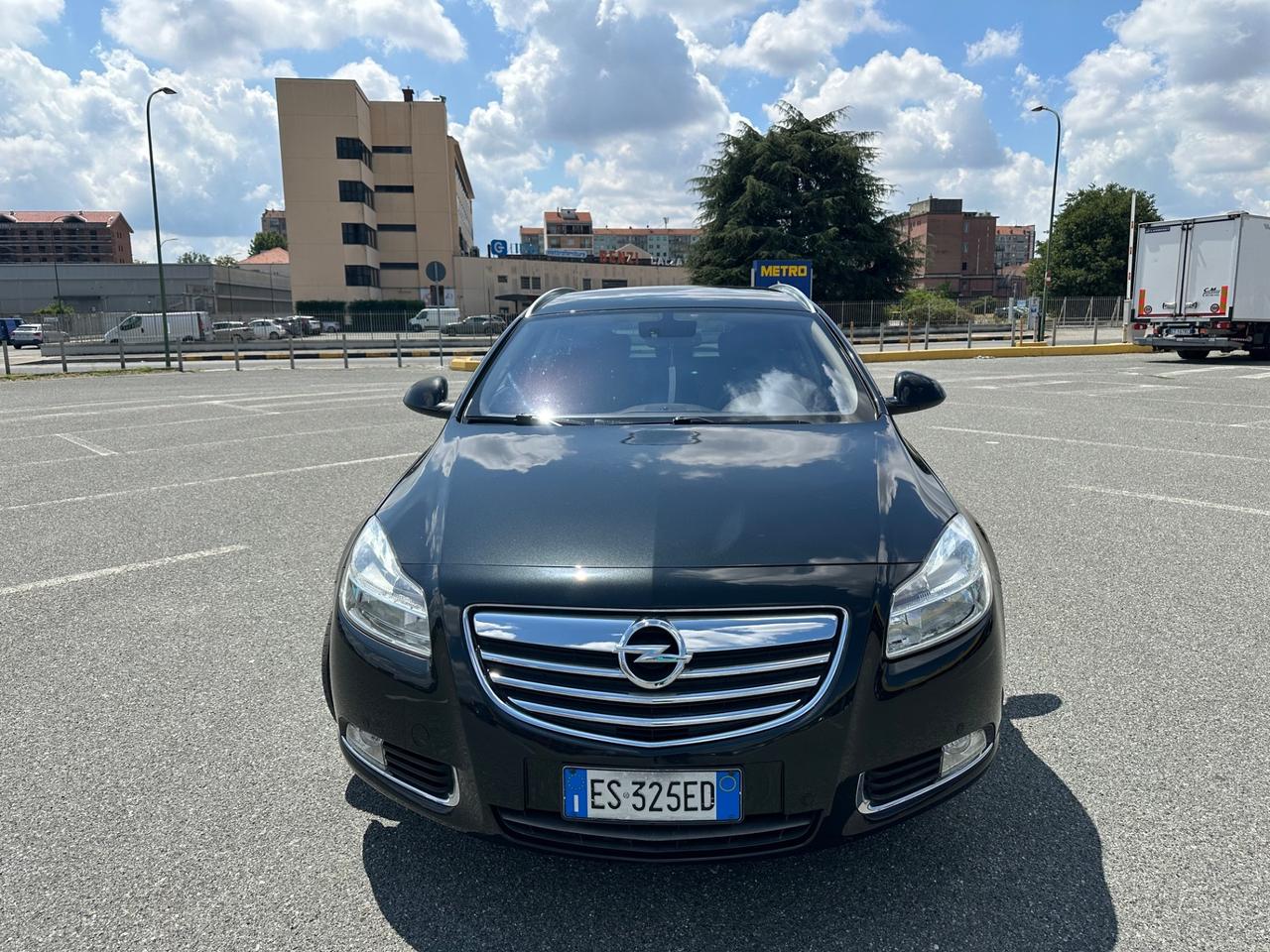 Opel Insignia 2.0 CDTI 160CV Sports Tourer Cosmo