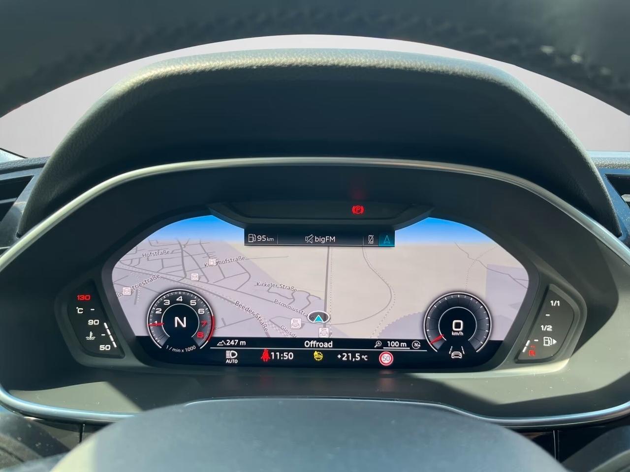 Audi Q3 35 TFSI Advanced S tronic