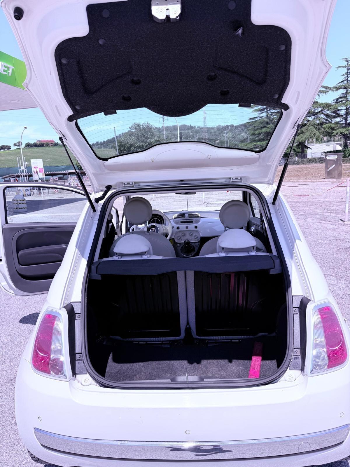 Fiat 500 1.3 Multijet 16V 95 CV Ok neopatentati