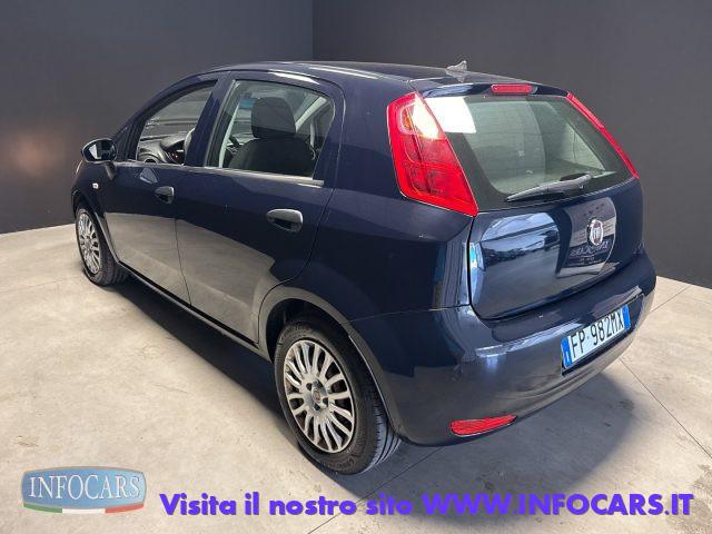 FIAT Punto 1.3 MJT II 95 CV Street prezzo reale
