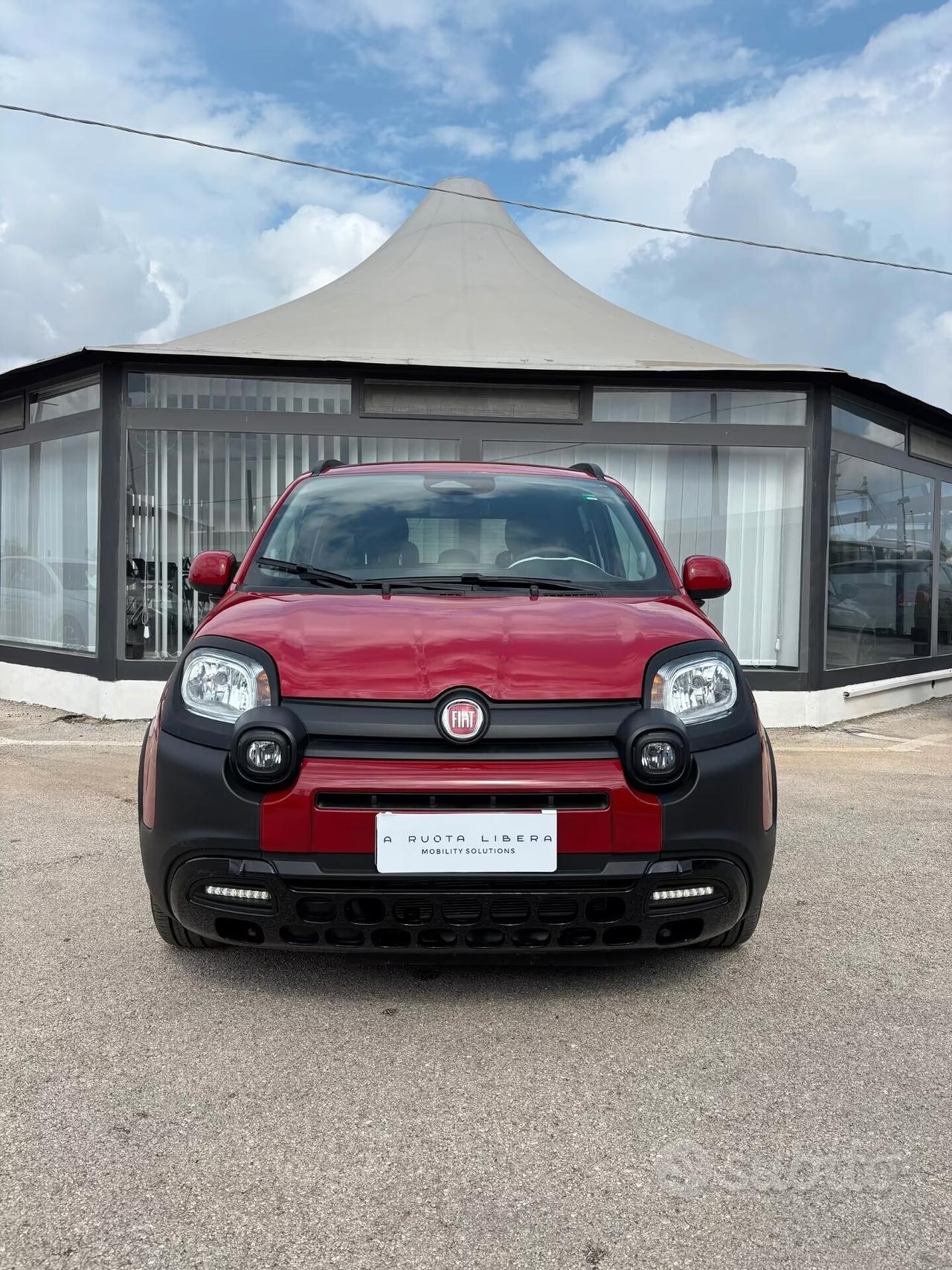 Fiat Panda 1.0 FireFly S&S Hybrid Pandina