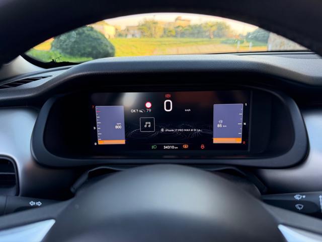 JEEP Avenger 100CV SUMMIT+TETTO APRIBILE+18'+RCAM+LED+PELLE