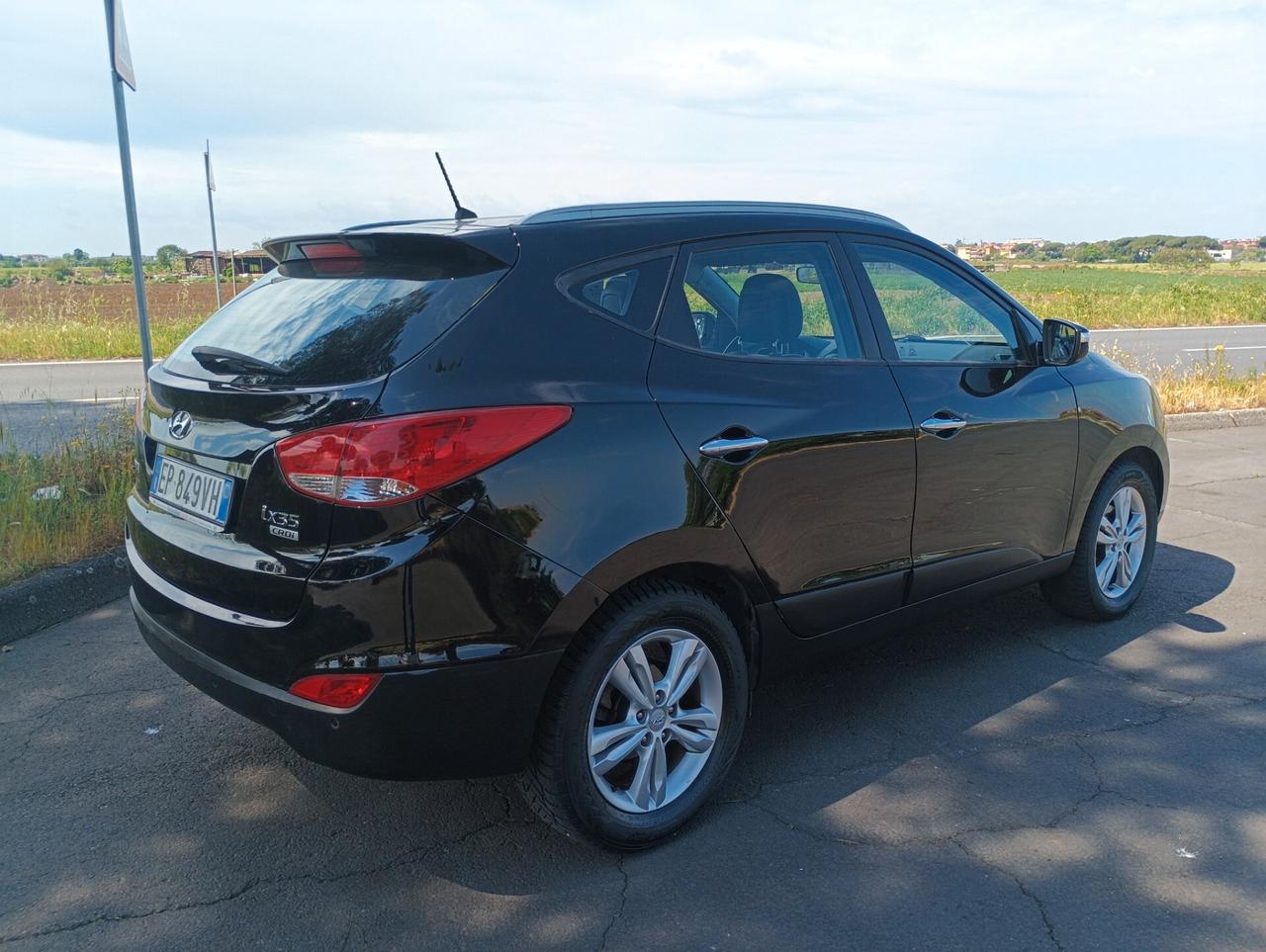 Hyundai iX35 1.7 CRDi 2WD Xpossible SOLO KM 69000