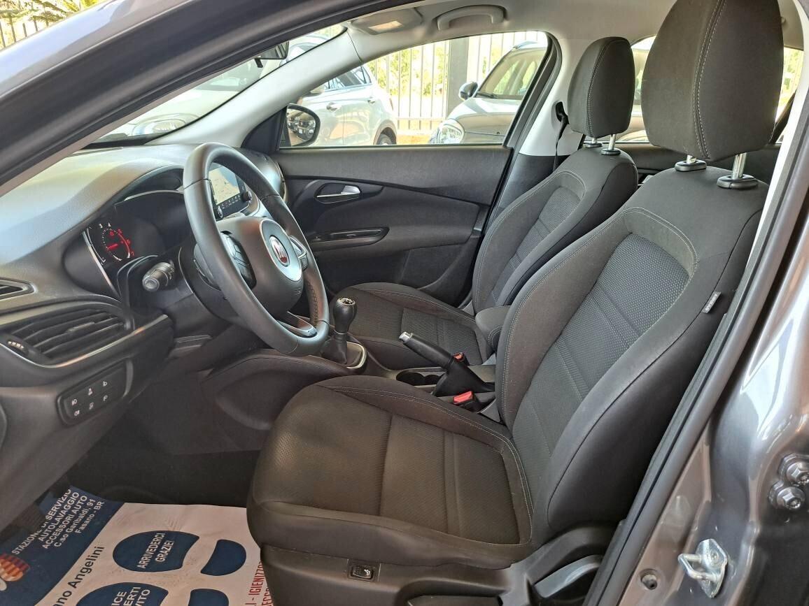 Fiat Tipo 1.3 Mjt S&S 5 porte Business