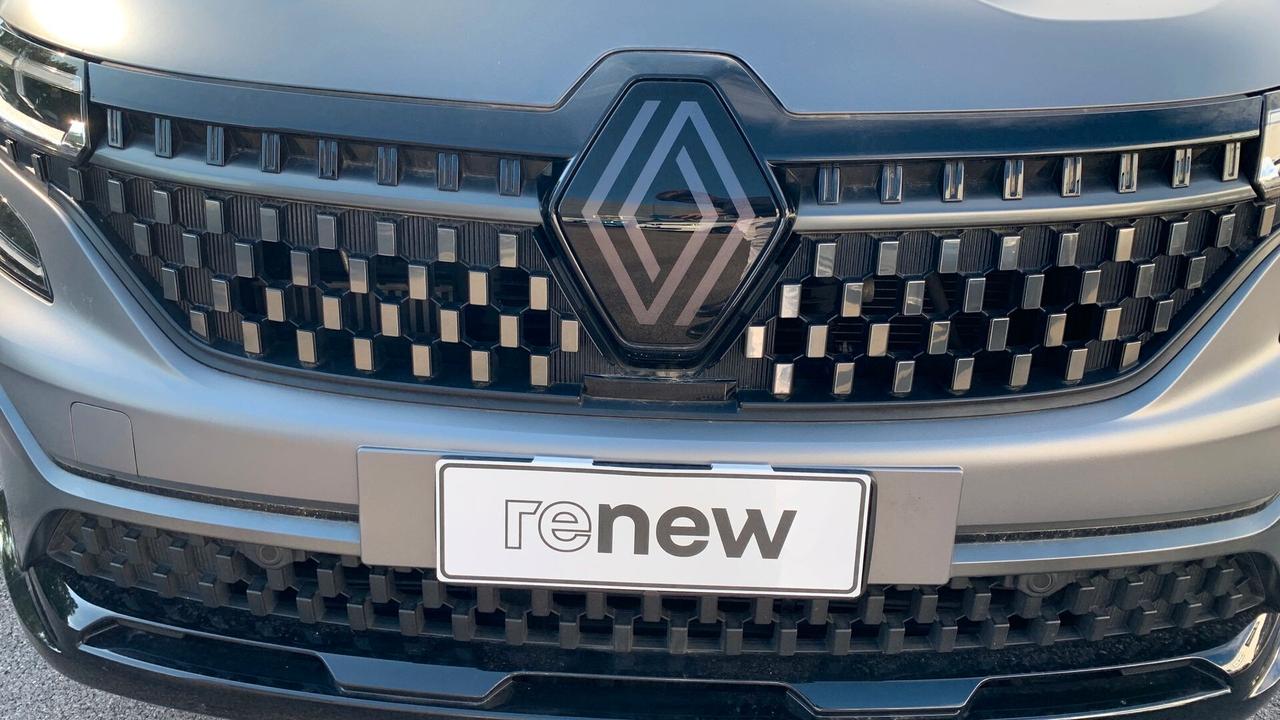 Renault Austral Mild Hybrid 160 CV Auto Techno