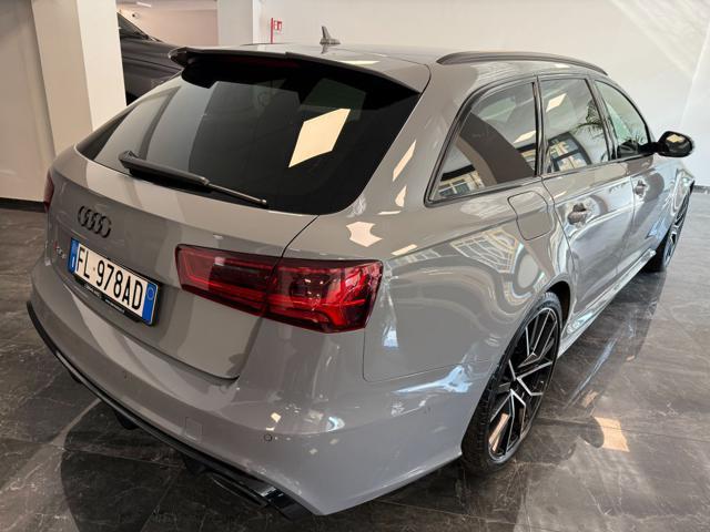 AUDI RS6 Avant 4.0 TFSI quattro tiptronic performance