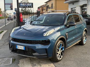 Lynk & Co 01 1.5 td phev PHEV HYBRID PLUG-IN