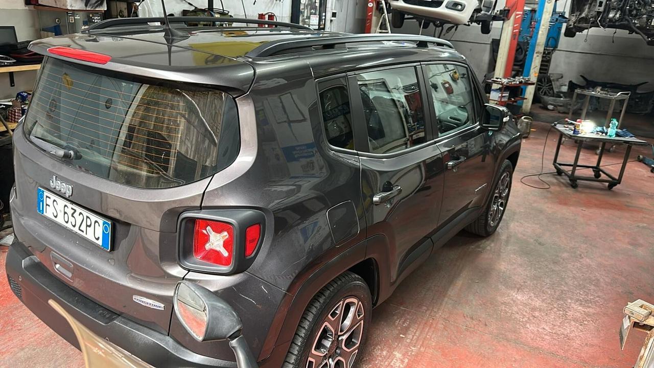 Jeep Renegade 1.6 Mjt 130 CV Limited