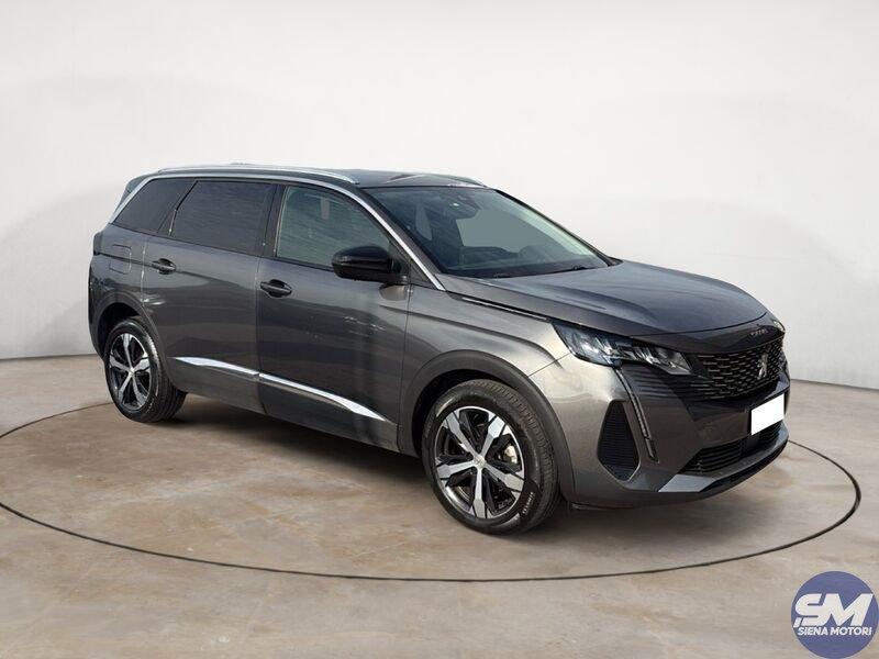 Peugeot 5008 5008 1.5 bluehdi Allure Pack s&s 130cv eat8