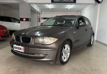 BMW Serie 1 (E87) 118d cat 5 porte Futura...