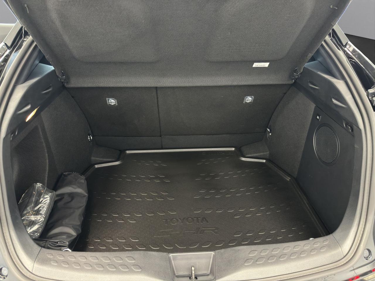 Toyota C-HR 1.8hBlack Edition