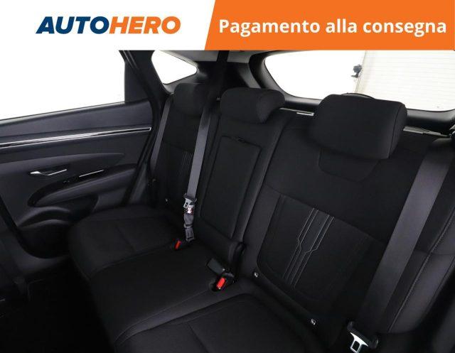 HYUNDAI Tucson 1.6 T-GDI 48V DCT XLine