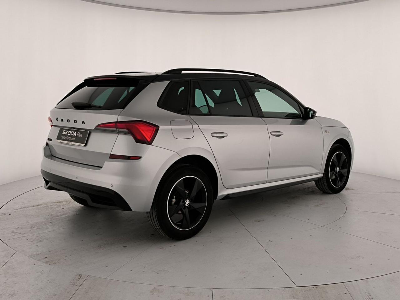 Skoda Kamiq 1.0 tsi monte carlo 110cv