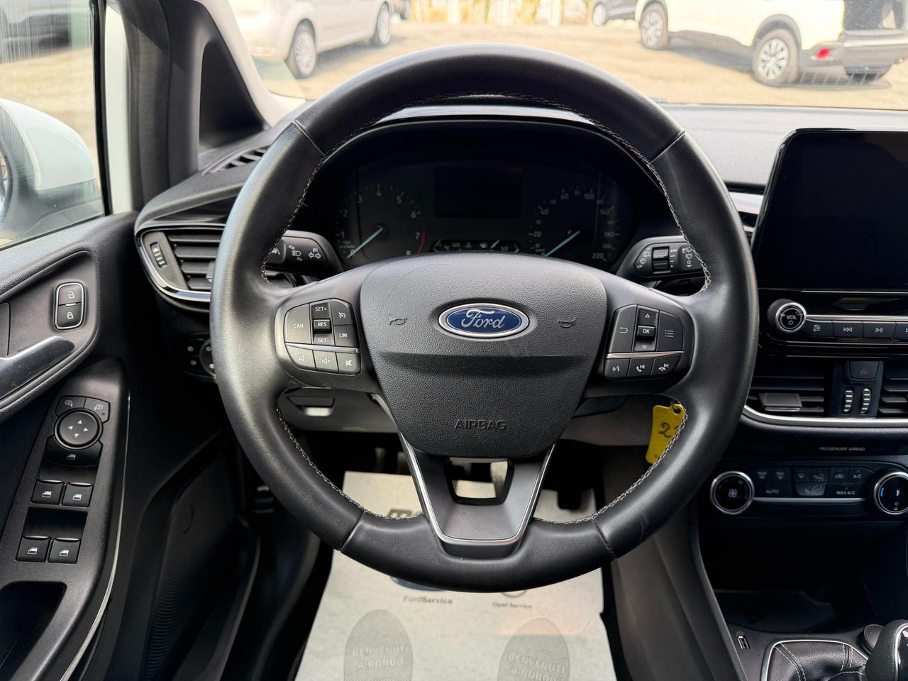 Ford Fiesta 5 Porte Fiesta 5p 1.1 Titanium 75cv