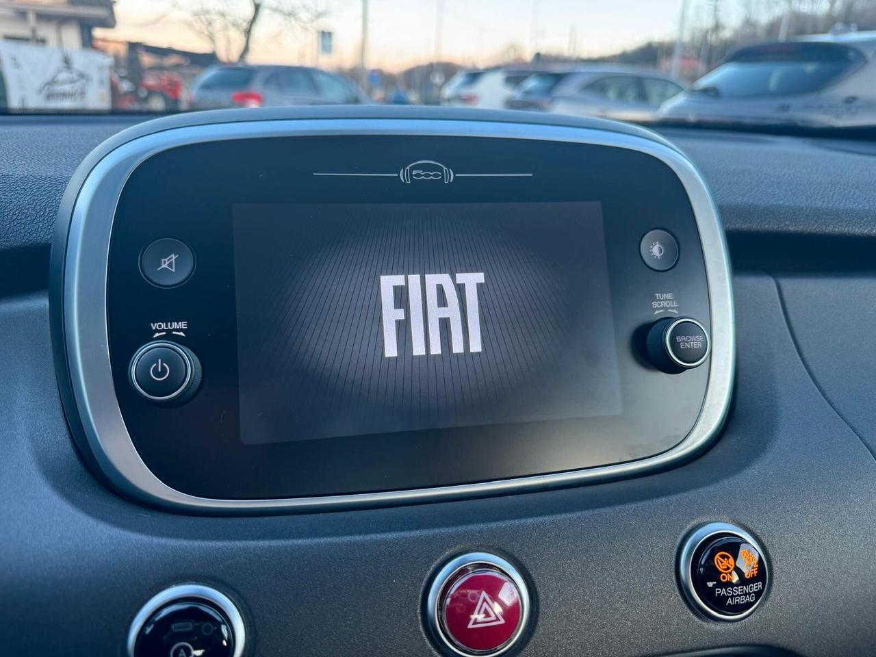 Fiat 500X 1.3 MultiJet 95 CV KM35000