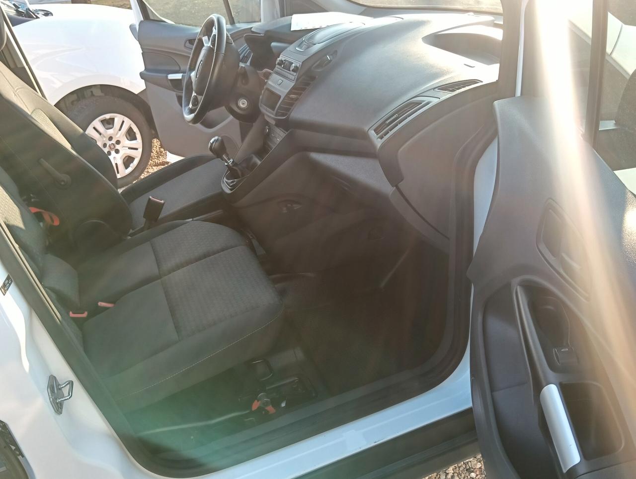 Ford Tourneo Connect autocarro