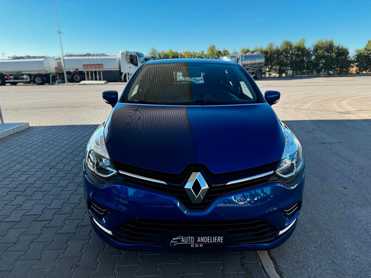 Renault Clio TCe 12V 90 CV GPL 5 porte Duel2