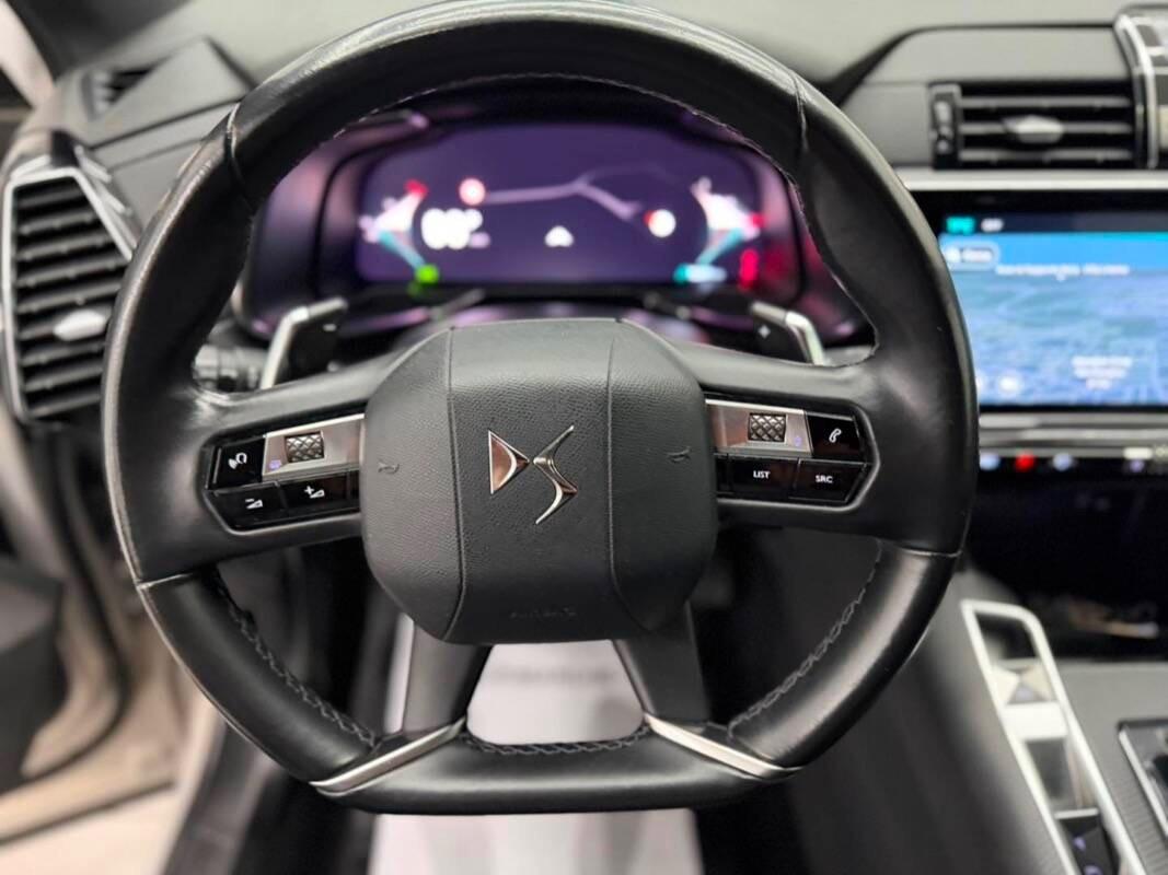 Ds 7 BlueHDi 130 aut. Bastille Business 2023