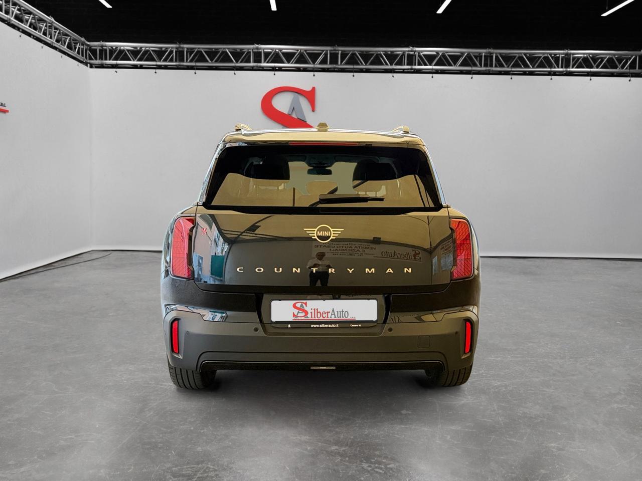 Mini Countryman C Classic 1.5 48V Auto "TETTO PANORAMA"