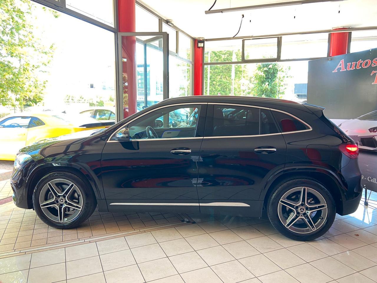 Mercedes GLA 180 d Automatic AMG Line Premium KM 0