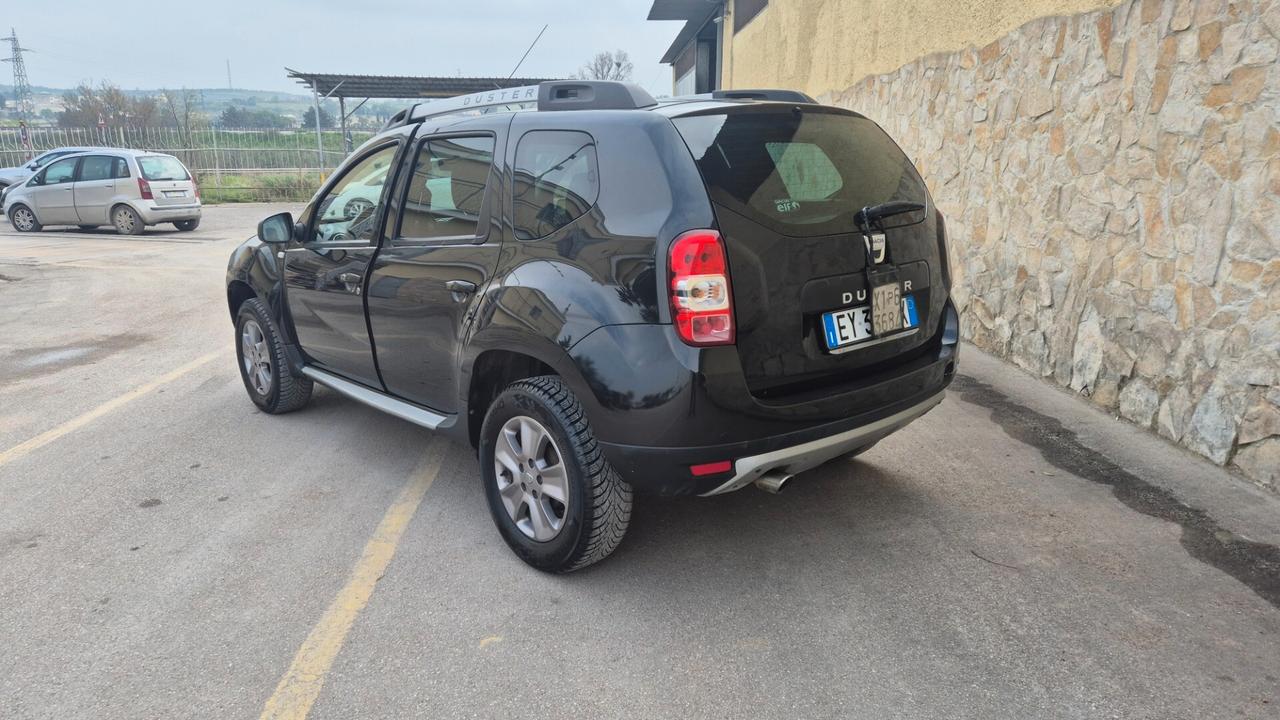 Dacia Duster 1.5 dCi 110CV 4x4 Lauréate