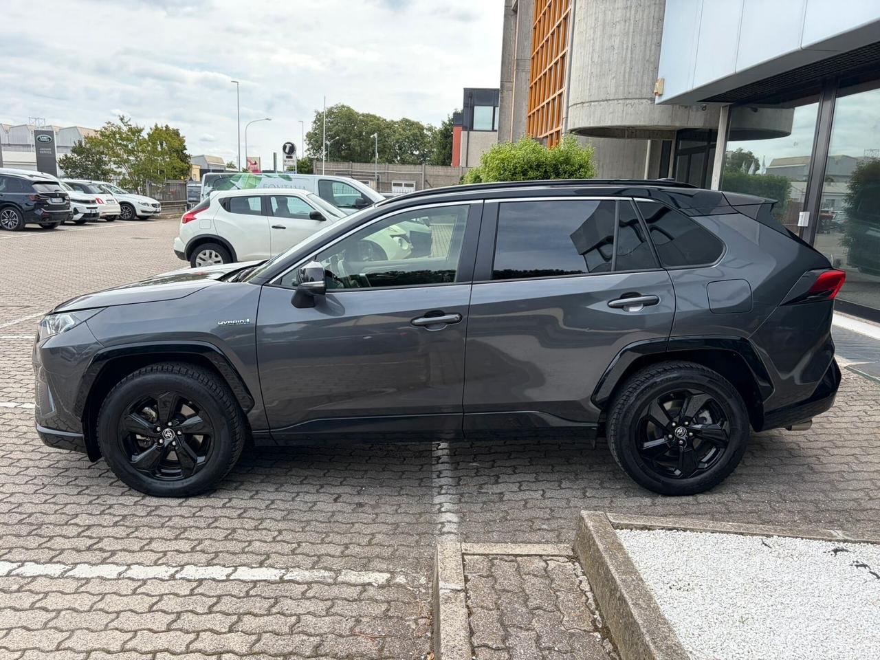 Toyota RAV 4 2.5 vvt-ie h Style 2wd 218cv e-cvt