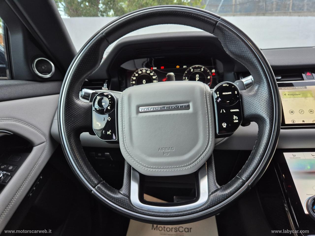 LAND ROVER RR Evoque 2.0D 180 CV AWD Auto R-Dynamic first edition